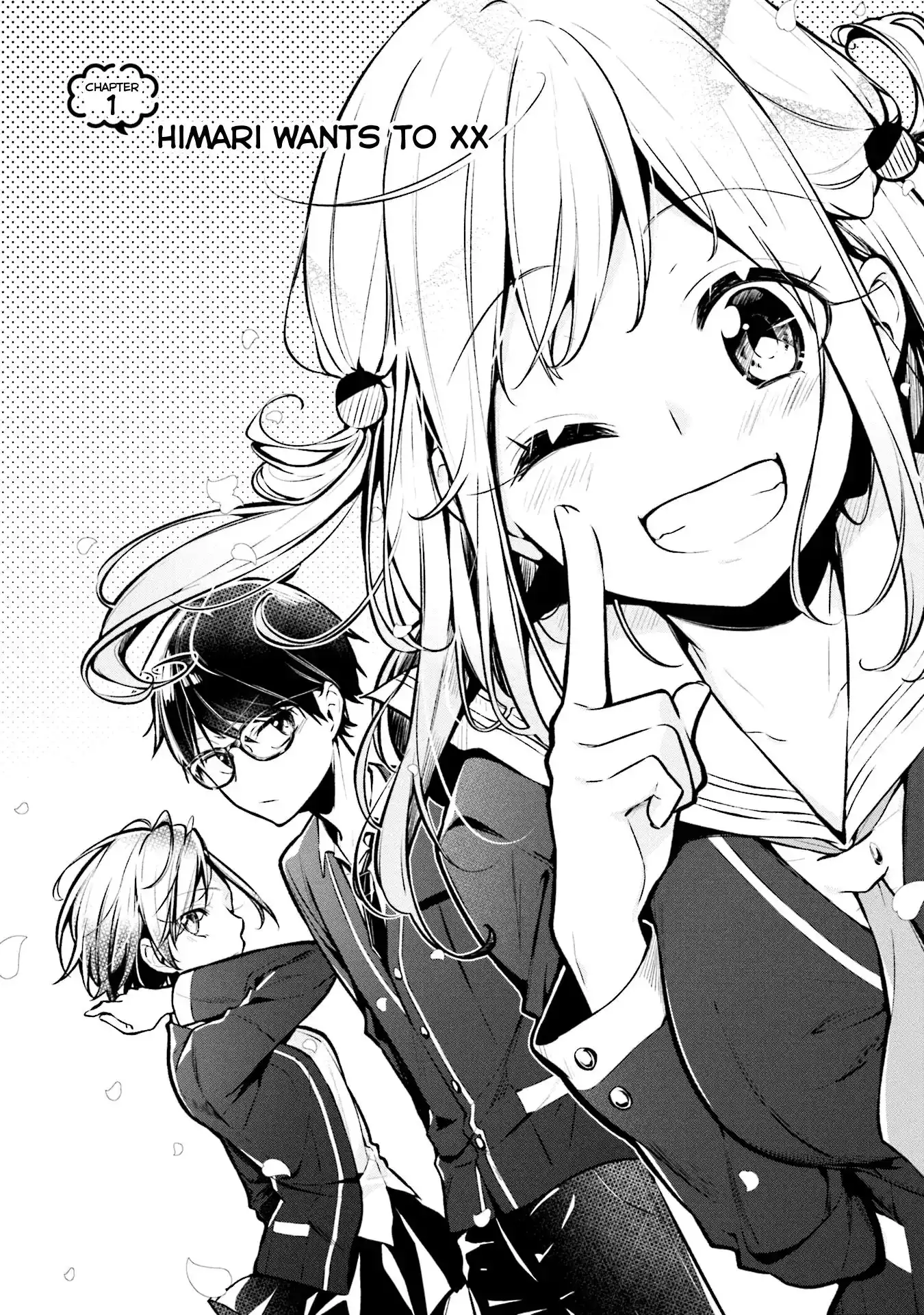 Himari no Mawari Chapter 1 4